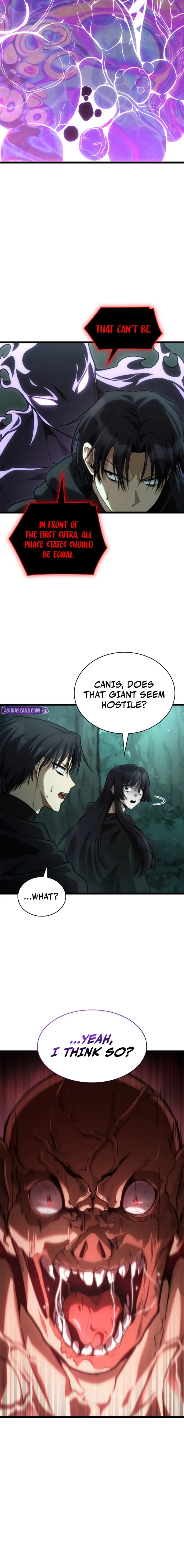 The Infinite Mage Chap 151 - Next Chap 152