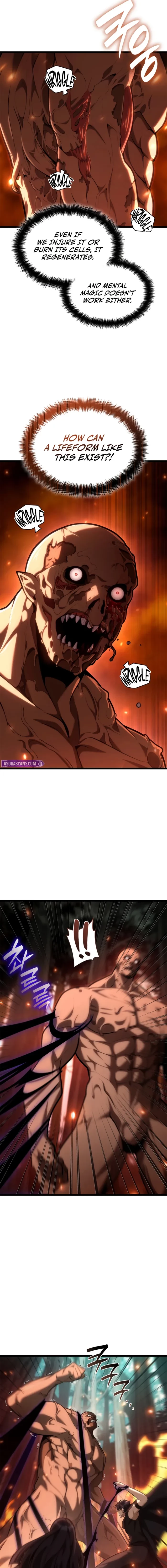 The Infinite Mage Chap 152 - Next Chap 153