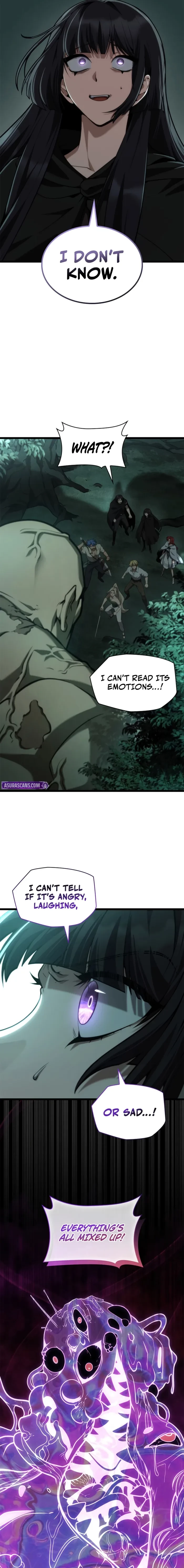 The Infinite Mage Chap 151 - Next Chap 152