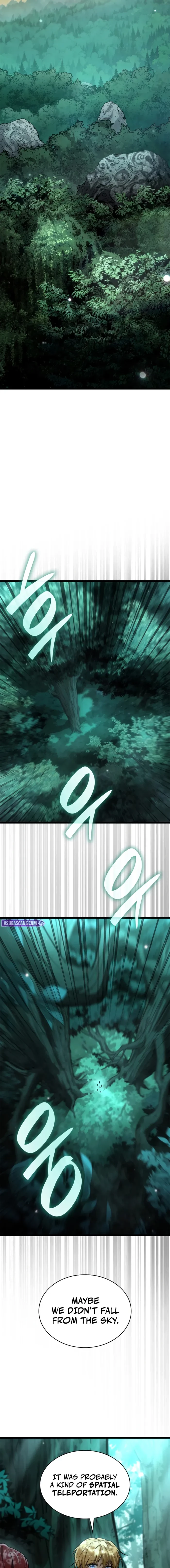 The Infinite Mage Chap 151 - Next Chap 152