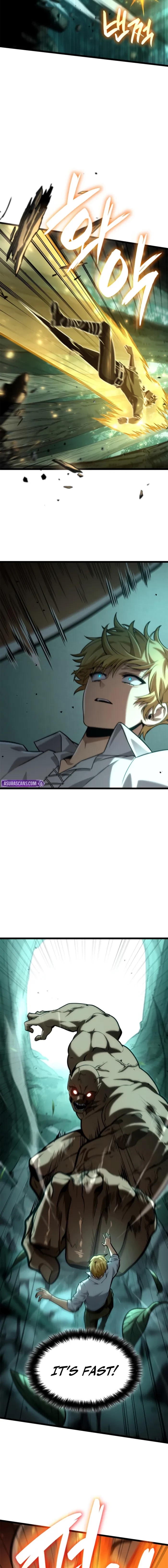 The Infinite Mage Chap 152 - Next Chap 153