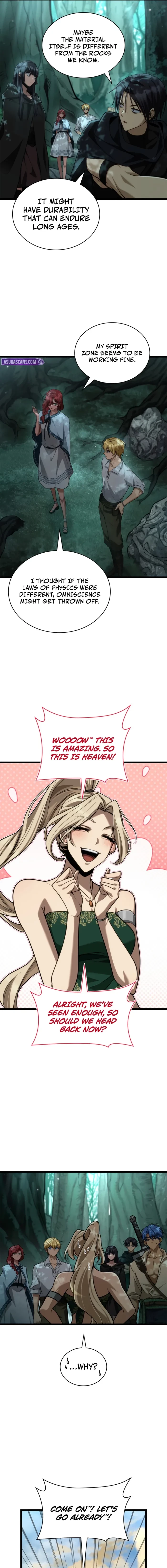 The Infinite Mage Chap 151 - Next Chap 152
