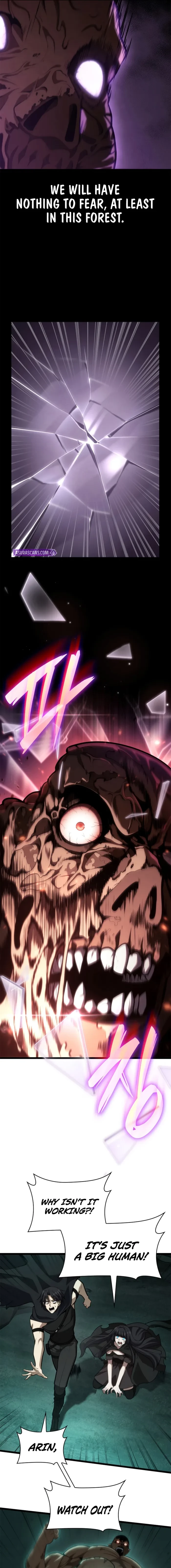 The Infinite Mage Chap 152 - Next Chap 153