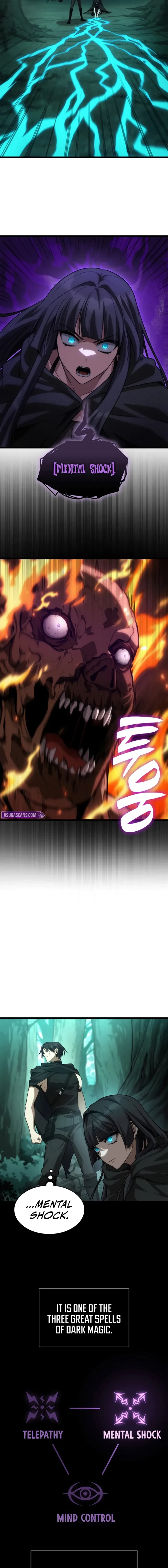 The Infinite Mage Chap 152 - Next Chap 153