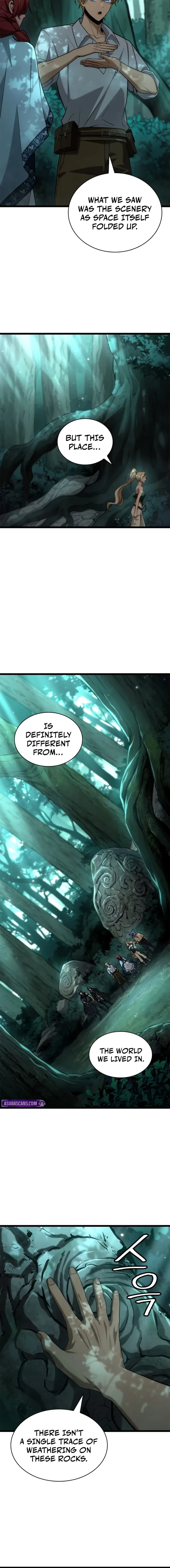 The Infinite Mage Chap 151 - Next Chap 152