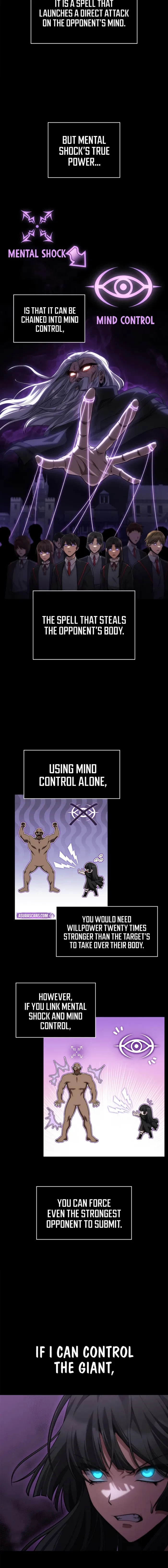 The Infinite Mage Chap 152 - Next Chap 153