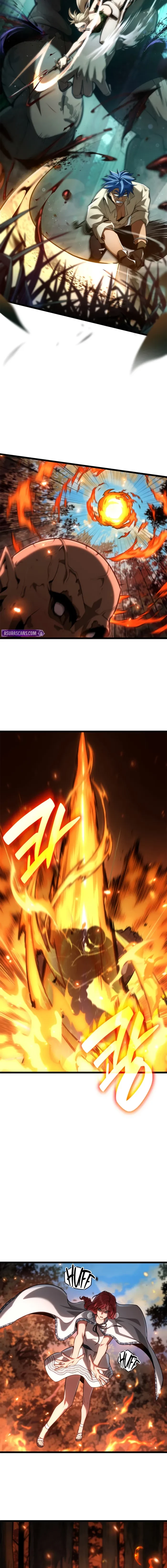 The Infinite Mage Chap 152 - Next Chap 153