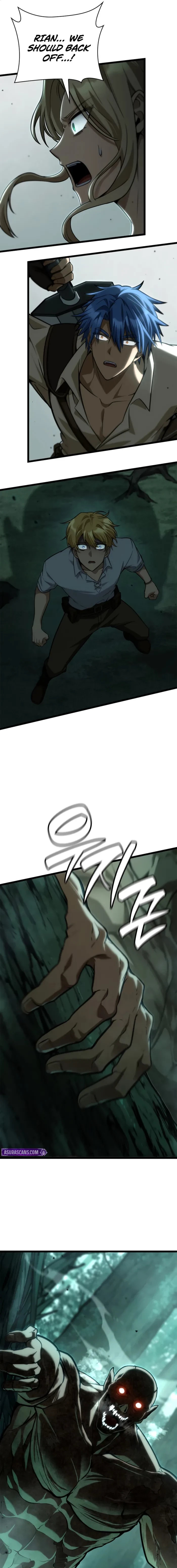 The Infinite Mage Chap 151 - Next Chap 152