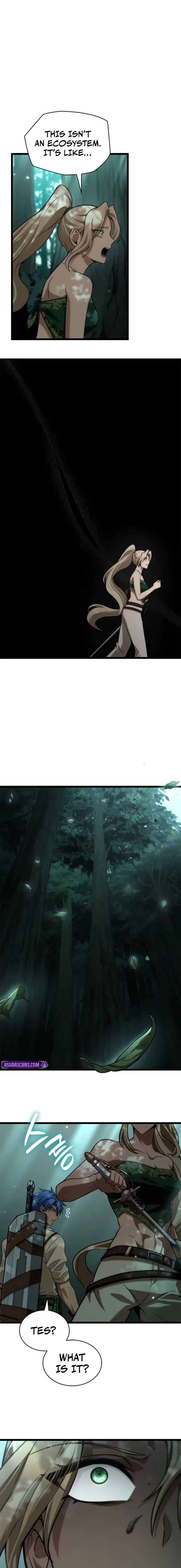 The Infinite Mage Chap 151 - Next Chap 152