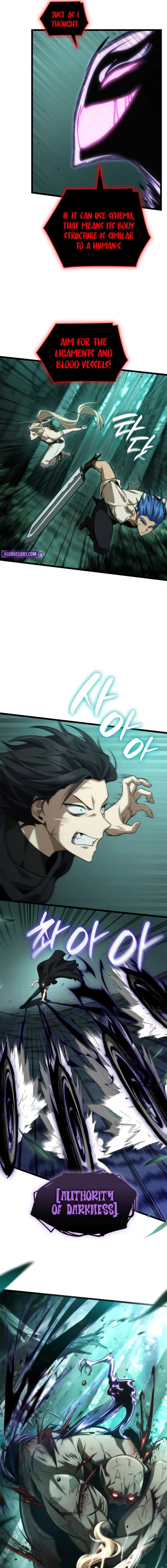 The Infinite Mage Chap 152 - Next Chap 153