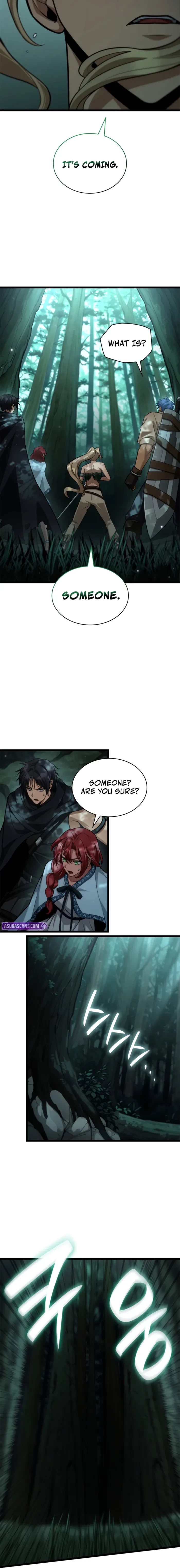 The Infinite Mage Chap 151 - Next Chap 152