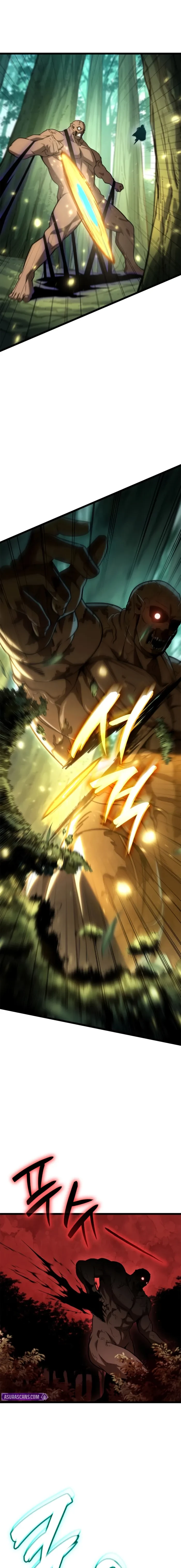 The Infinite Mage Chap 152 - Next Chap 153