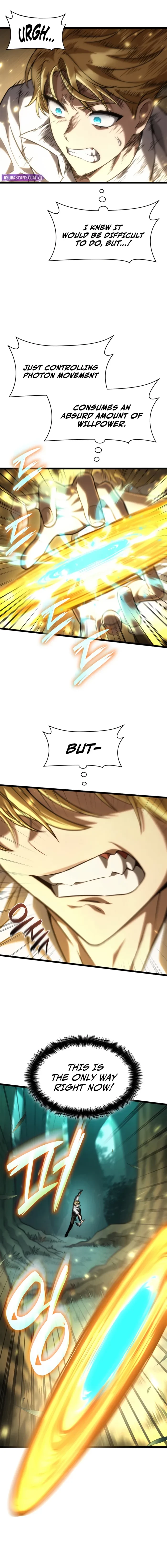 The Infinite Mage Chap 152 - Next Chap 153