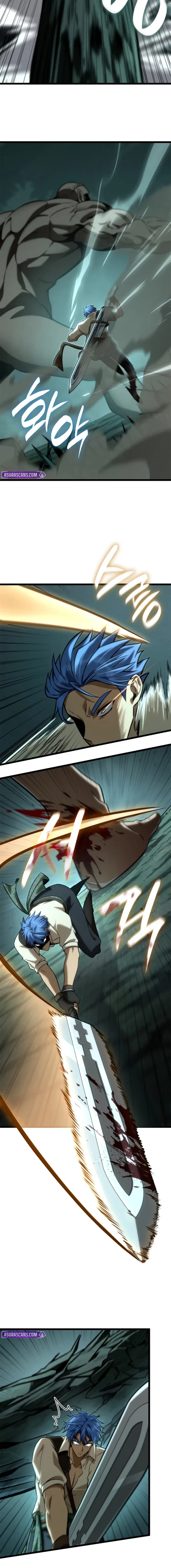 The Infinite Mage Chap 151 - Next Chap 152