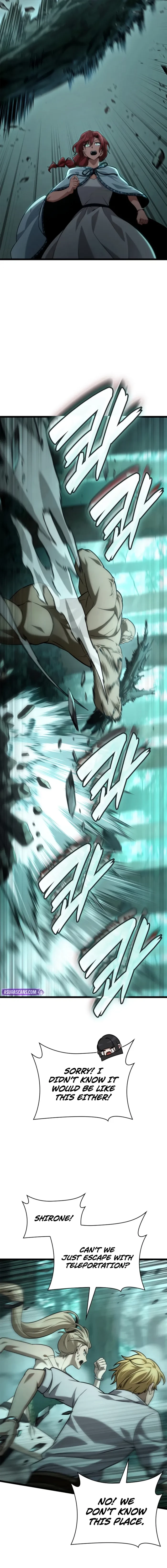 The Infinite Mage Chap 151 - Next Chap 152