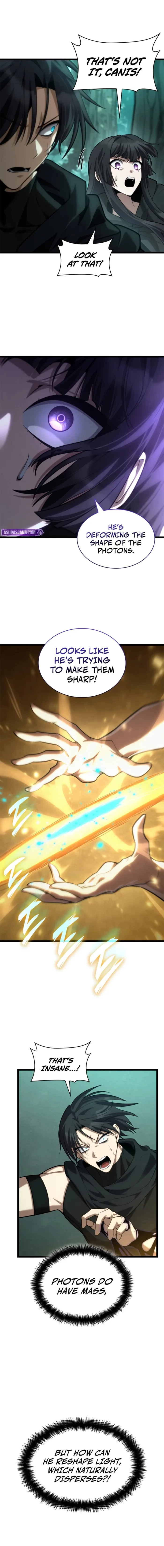 The Infinite Mage Chap 152 - Next Chap 153