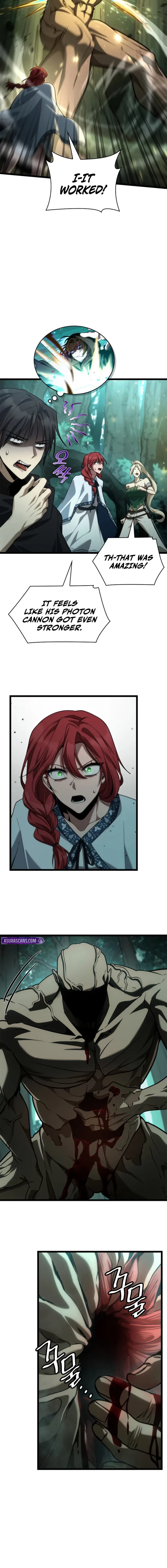 The Infinite Mage Chap 151 - Next Chap 152