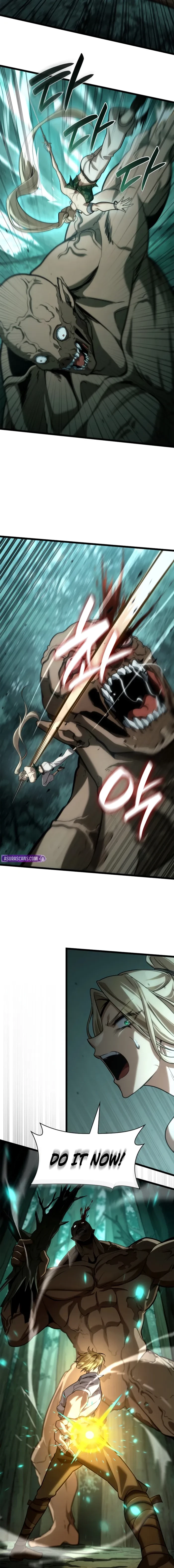 The Infinite Mage Chap 151 - Next Chap 152