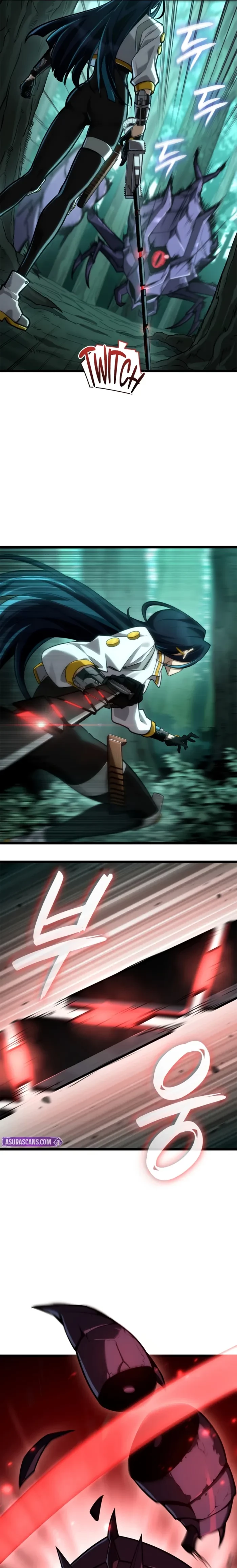 The Infinite Mage Chap 152 - Next Chap 153