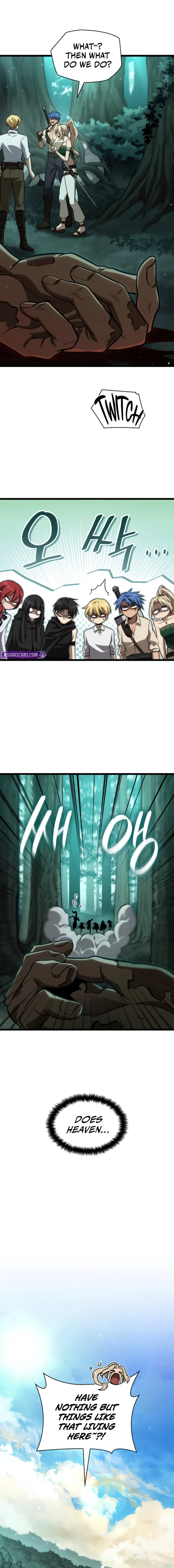 The Infinite Mage Chap 152 - Next Chap 153