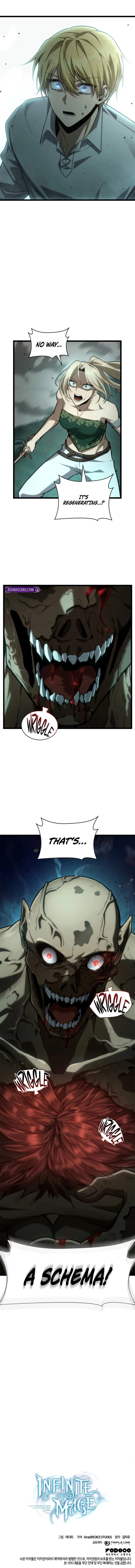 The Infinite Mage Chap 151 - Next Chap 152