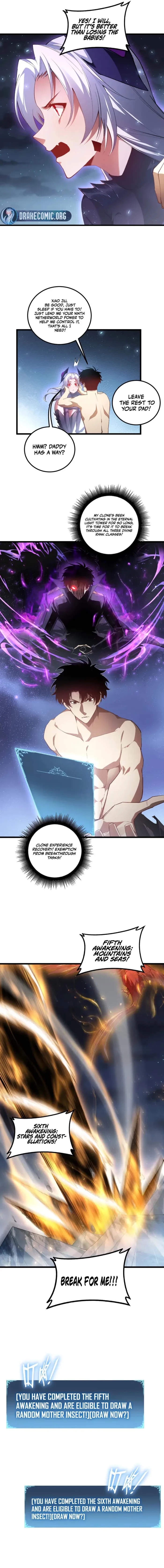 Supreme Zerg Lord Chap 100 - Next Chap 101