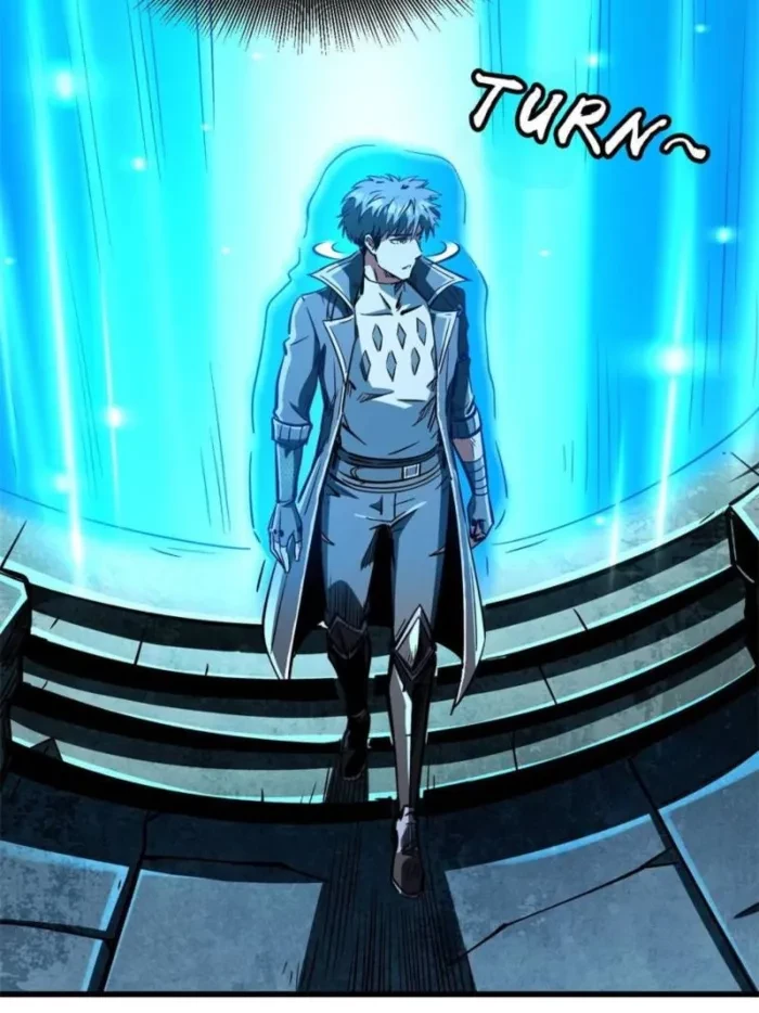 Super Gene Chap 390 - Next Chap 391