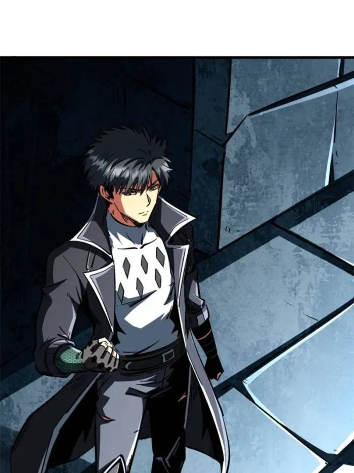 Super Gene Chap 390 - Next Chap 391