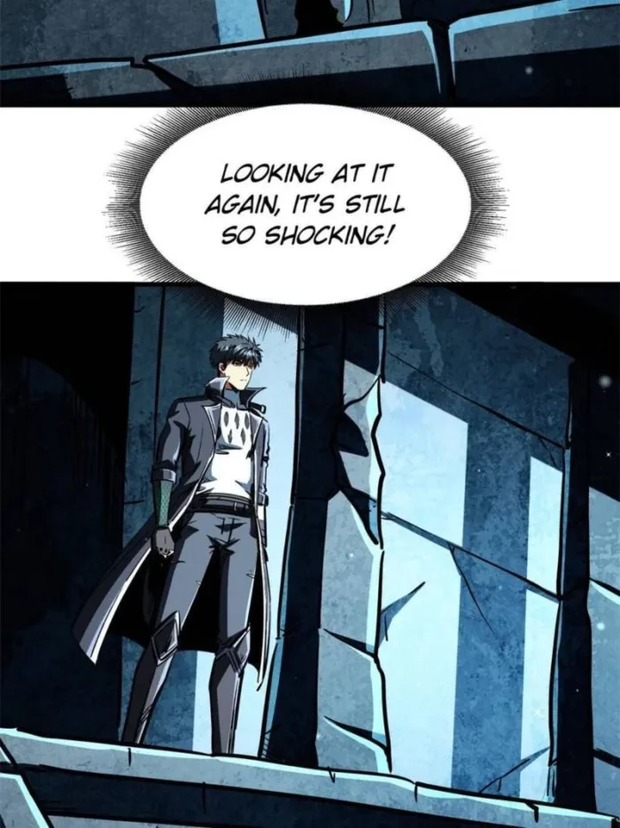 Super Gene Chap 390 - Next Chap 391