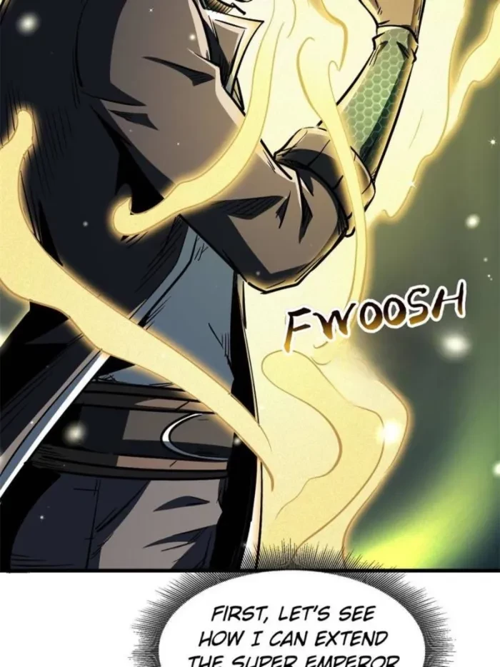 Super Gene Chap 390 - Next Chap 391