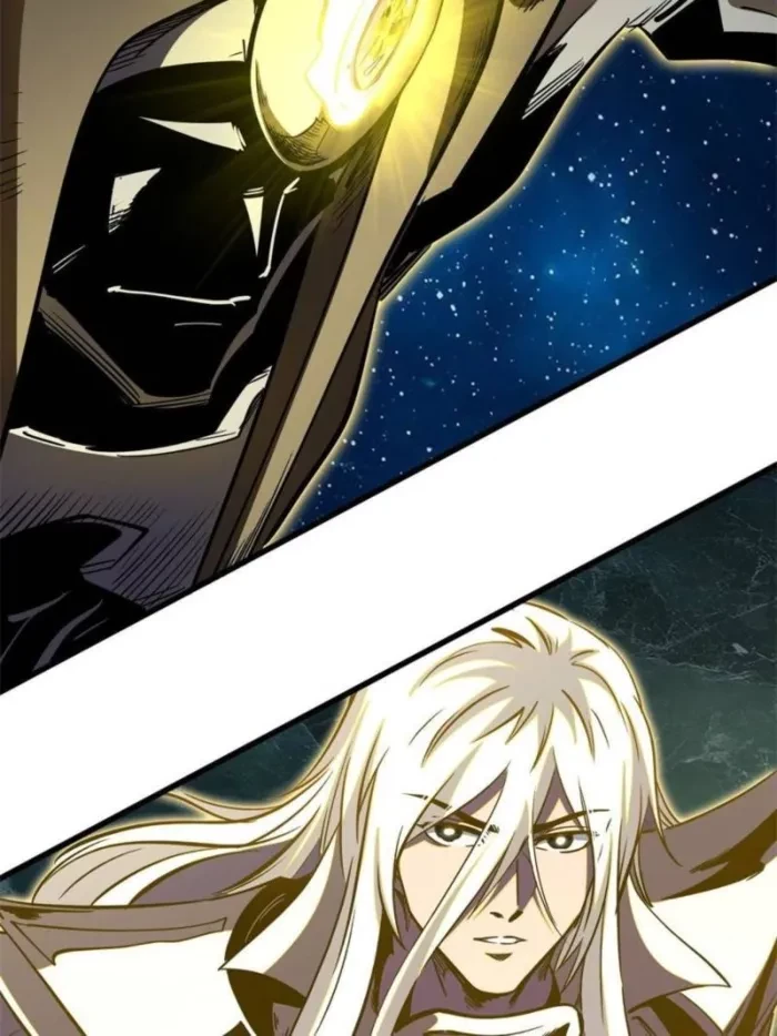Super Gene Chap 390 - Next Chap 391