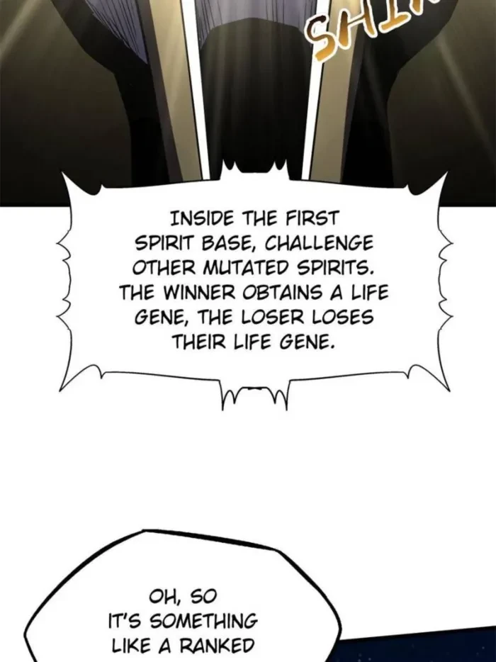 Super Gene Chap 390 - Next Chap 391