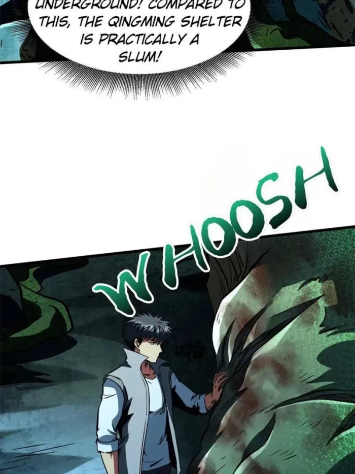 Super Gene Chap 389 - Next Chap 390