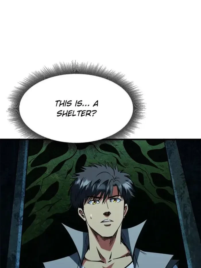 Super Gene Chap 389 - Next Chap 390