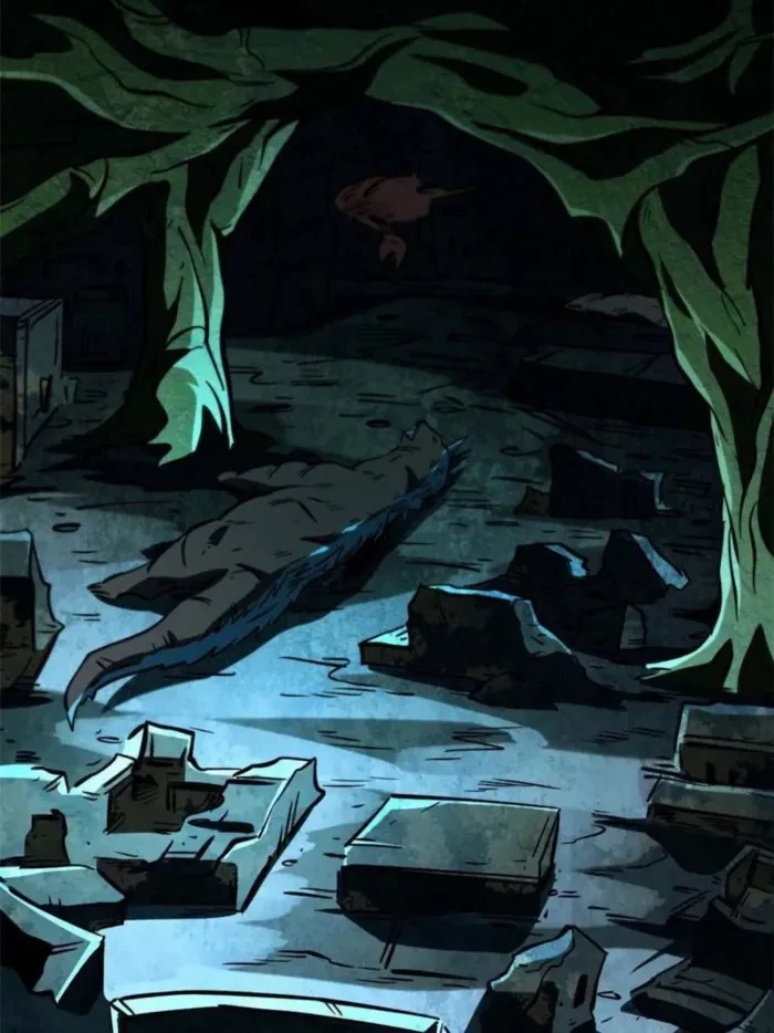 Super Gene Chap 389 - Next Chap 390