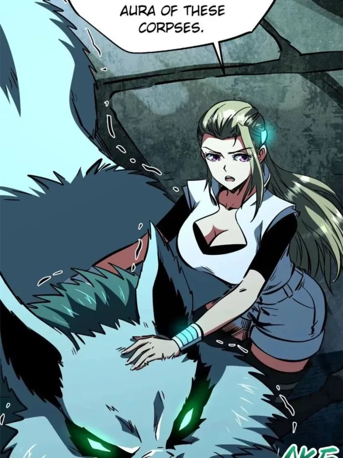 Super Gene Chap 389 - Next Chap 390