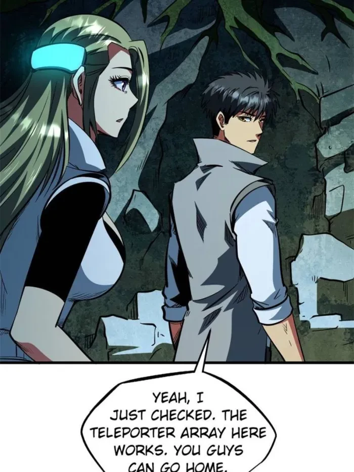 Super Gene Chap 389 - Next Chap 390