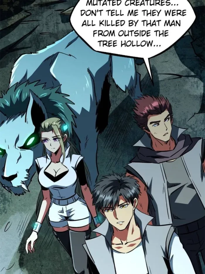 Super Gene Chap 389 - Next Chap 390