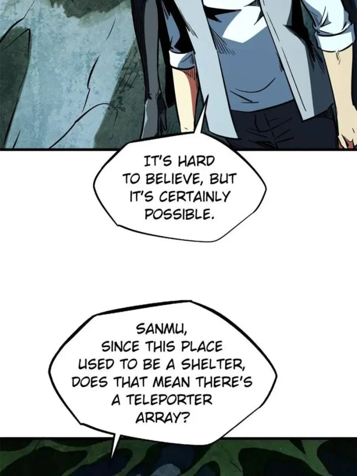 Super Gene Chap 389 - Next Chap 390