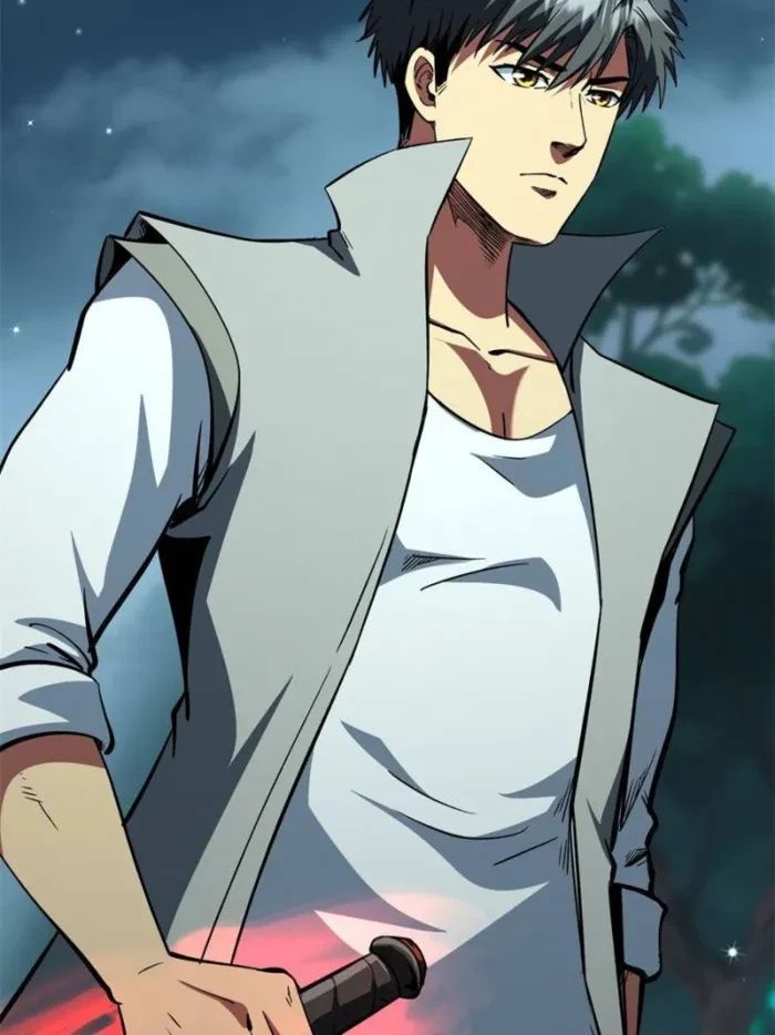 Super Gene Chap 385 - Next Chap 386