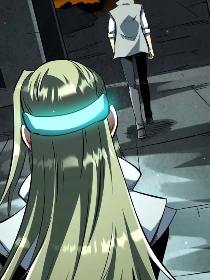 Super Gene Chap 385 - Next Chap 386