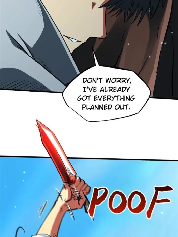 Super Gene Chap 385 - Next Chap 386