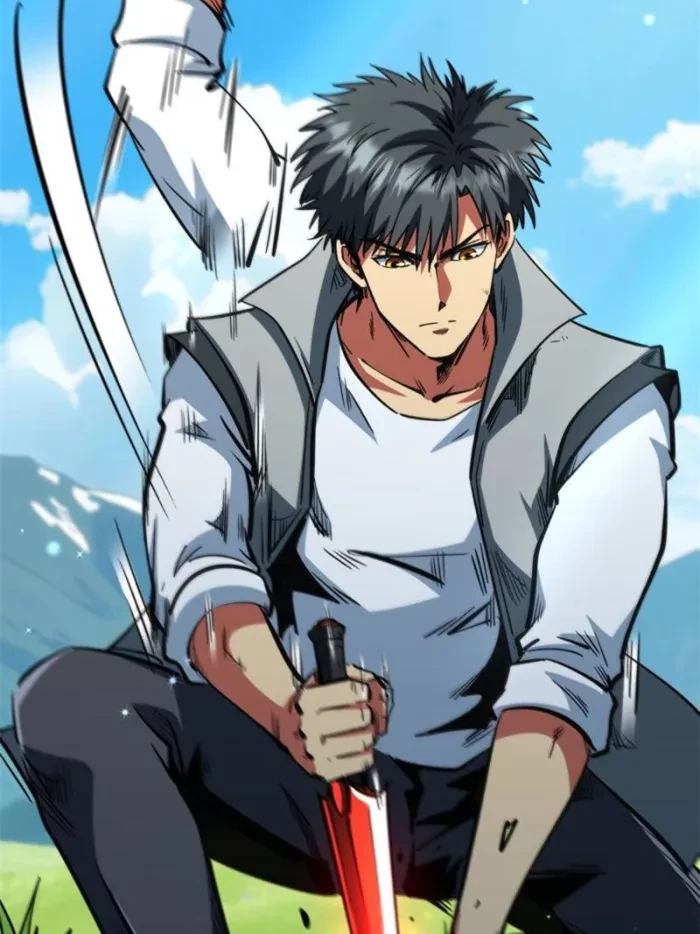 Super Gene Chap 385 - Next Chap 386