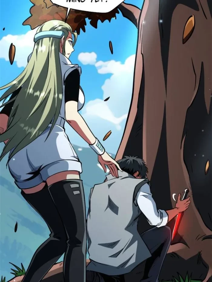 Super Gene Chap 385 - Next Chap 386