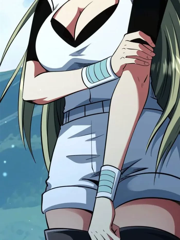 Super Gene Chap 385 - Next Chap 386