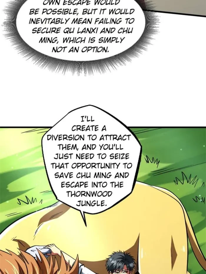 Super Gene Chap 385 - Next Chap 386