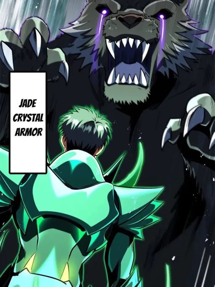 Super Gene Chap 385 - Next Chap 386