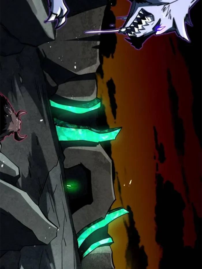 Super Gene Chap 385 - Next Chap 386