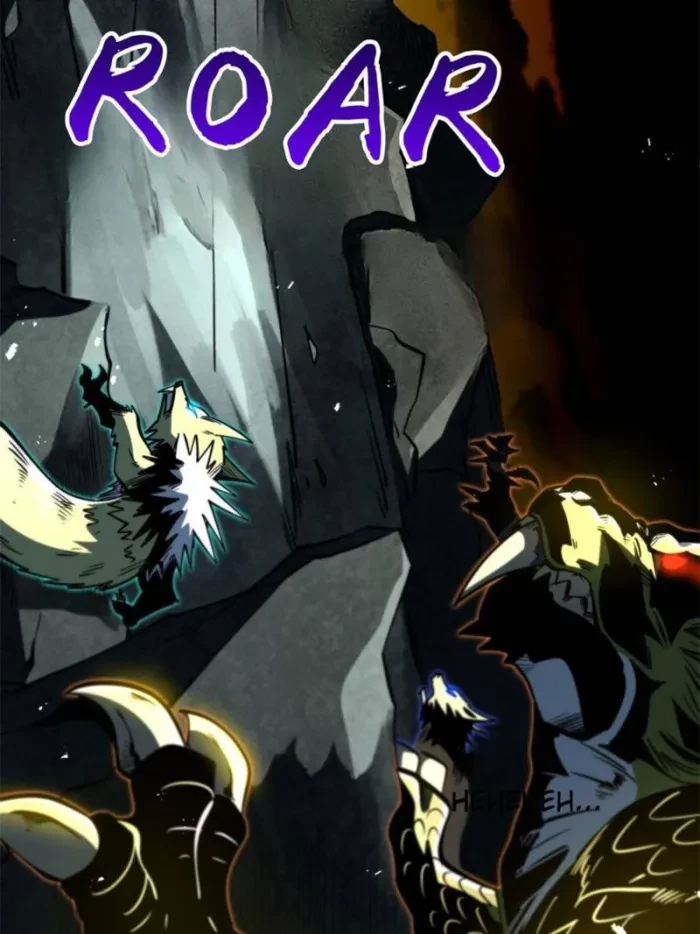 Super Gene Chap 385 - Next Chap 386