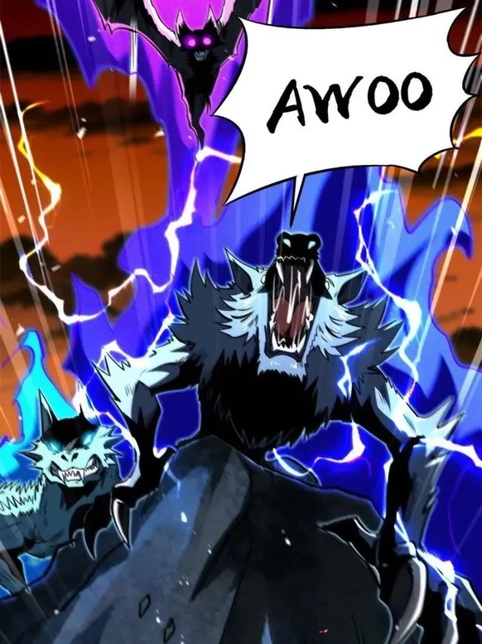 Super Gene Chap 385 - Next Chap 386